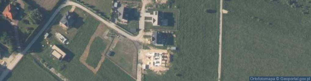 Zdjęcie satelitarne Lipowa ul.
