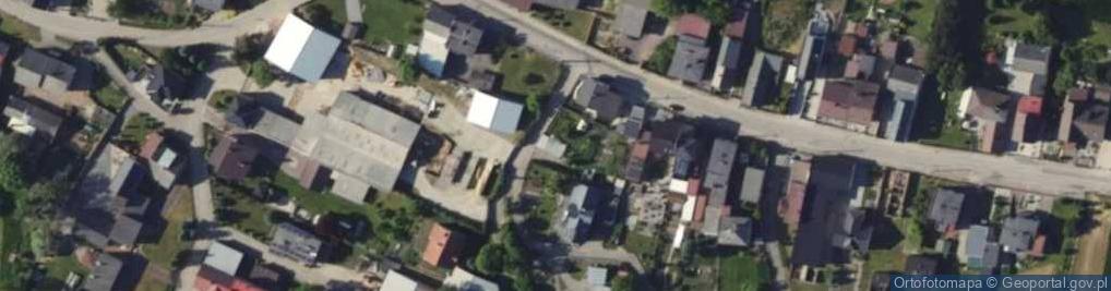Zdjęcie satelitarne Lipowa ul.