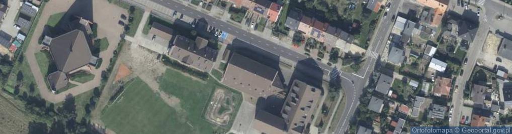 Zdjęcie satelitarne Libelta Karola ul.