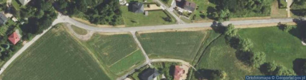 Zdjęcie satelitarne Lipowa ul.