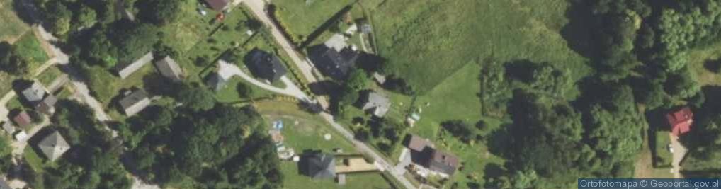 Zdjęcie satelitarne Lipowa ul.