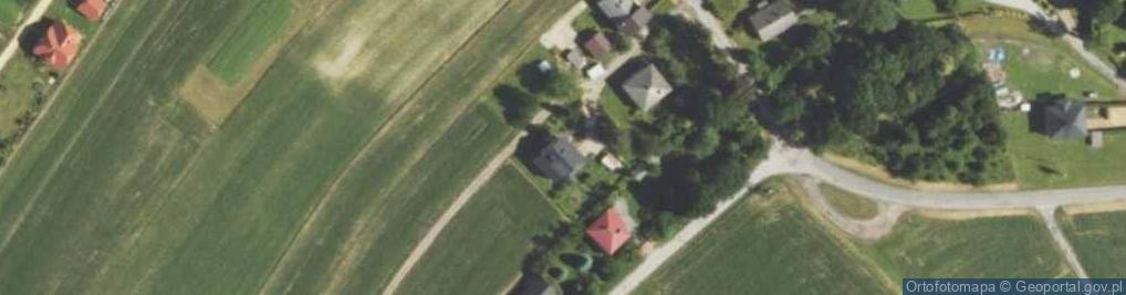 Zdjęcie satelitarne Lipowa ul.