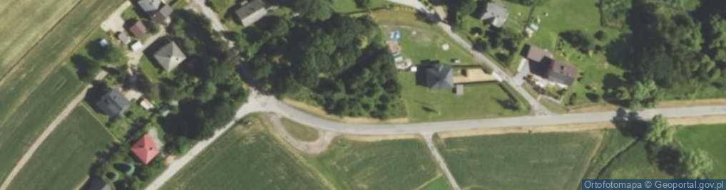 Zdjęcie satelitarne Lipowa ul.