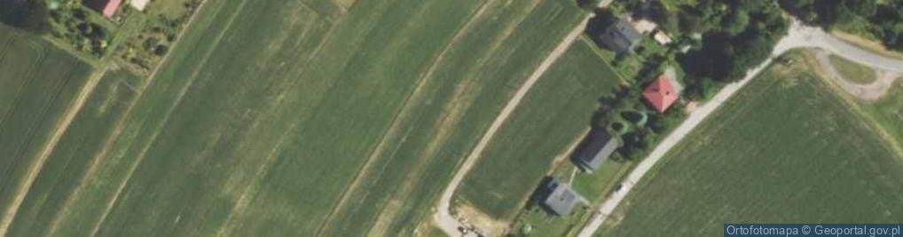 Zdjęcie satelitarne Lipowa ul.