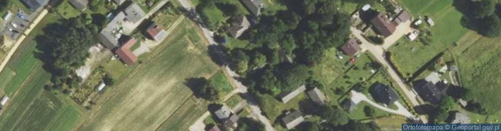 Zdjęcie satelitarne Lipowa ul.