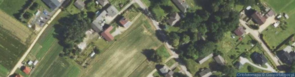 Zdjęcie satelitarne Lipowa ul.
