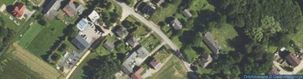 Zdjęcie satelitarne Lipowa ul.