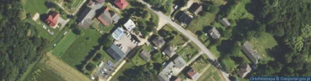 Zdjęcie satelitarne Lipowa ul.