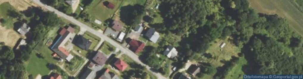 Zdjęcie satelitarne Lipowa ul.