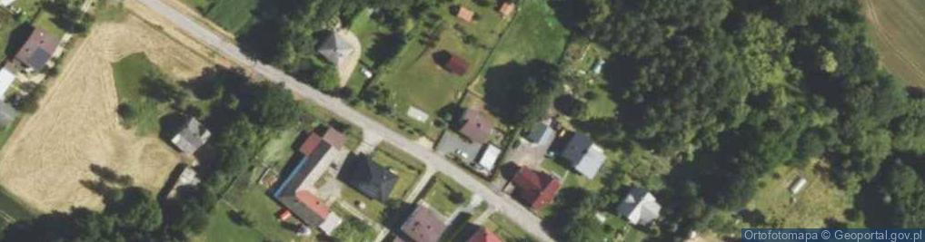 Zdjęcie satelitarne Lipowa ul.