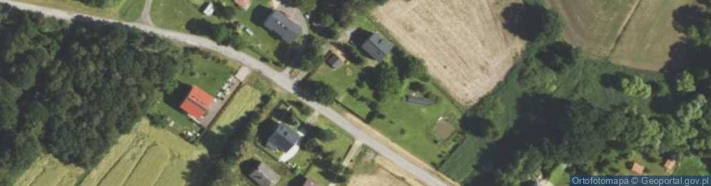 Zdjęcie satelitarne Lipowa ul.