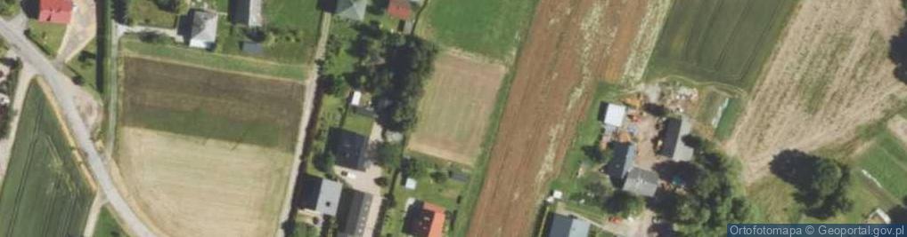Zdjęcie satelitarne Lipowa ul.
