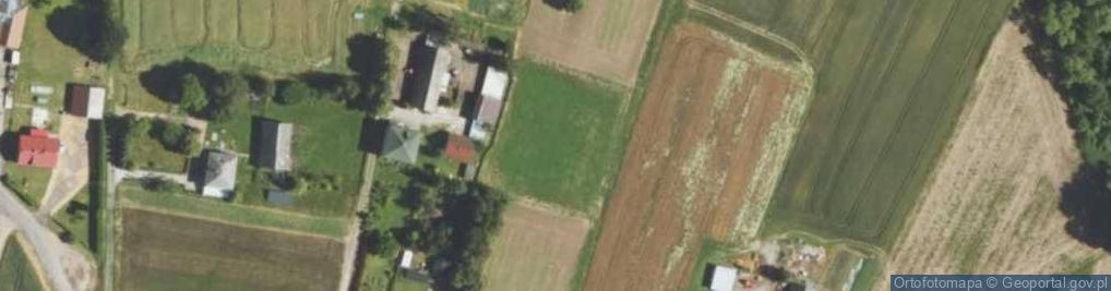 Zdjęcie satelitarne Lipowa ul.