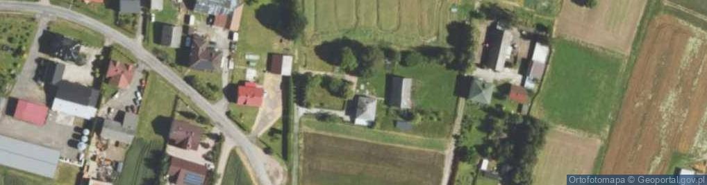 Zdjęcie satelitarne Lipowa ul.