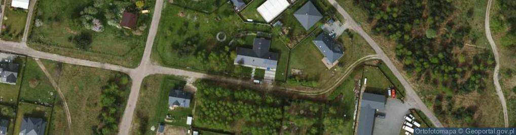 Zdjęcie satelitarne Lipowa ul.