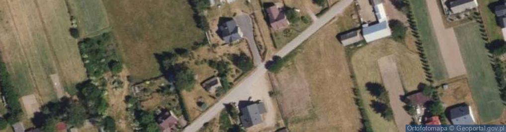 Zdjęcie satelitarne Lipowa ul.