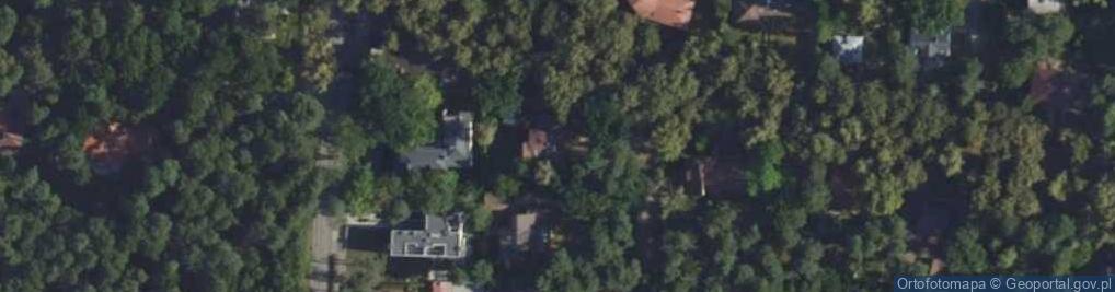 Zdjęcie satelitarne Lipowa ul.