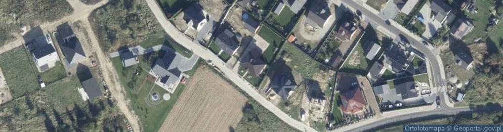 Zdjęcie satelitarne Lipowa ul.