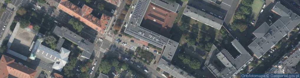 Zdjęcie satelitarne Libelta Karola ul.