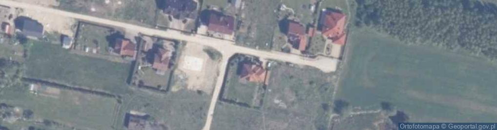 Zdjęcie satelitarne Lipińskiego Witalisa ul.