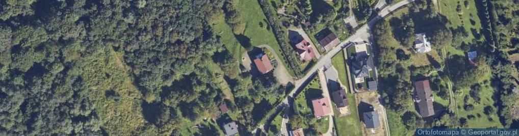 Zdjęcie satelitarne Lipowicka ul.