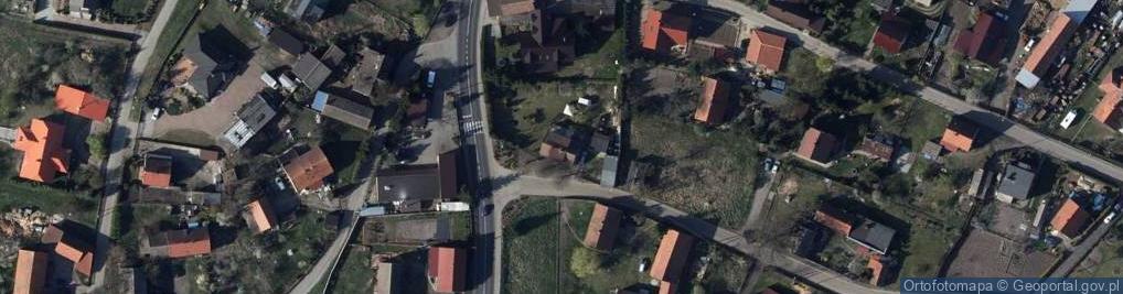 Zdjęcie satelitarne Lipowa ul.