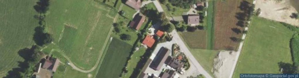 Zdjęcie satelitarne Lipowa ul.