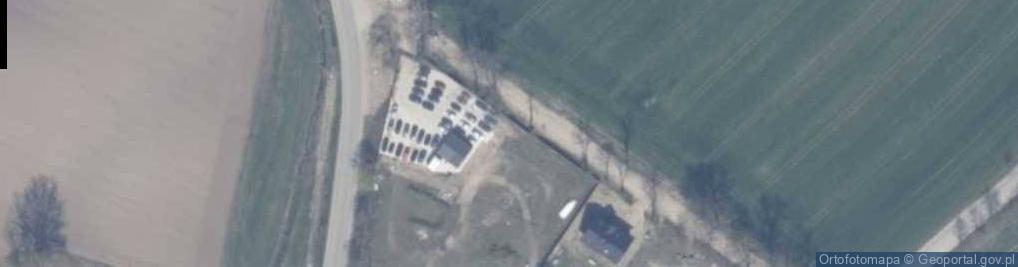 Zdjęcie satelitarne Lipowa ul.