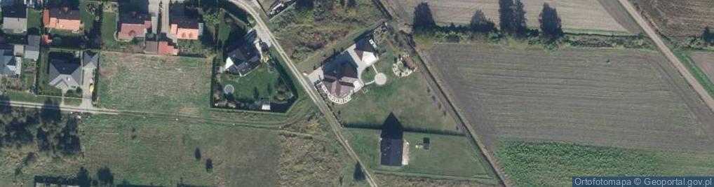 Zdjęcie satelitarne Limbacha ul.