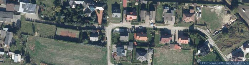 Zdjęcie satelitarne Limbacha ul.