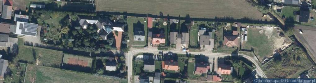 Zdjęcie satelitarne Limbacha ul.