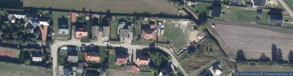 Zdjęcie satelitarne Limbacha ul.