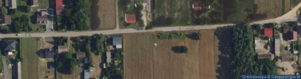 Zdjęcie satelitarne Lipowa ul.