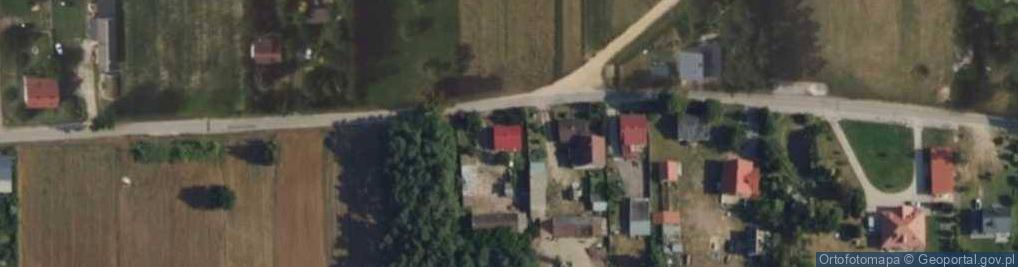 Zdjęcie satelitarne Lipowa ul.