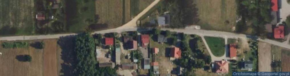 Zdjęcie satelitarne Lipowa ul.