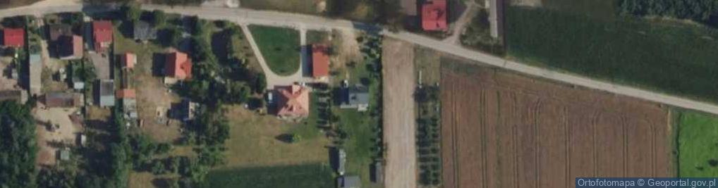 Zdjęcie satelitarne Lipowa ul.