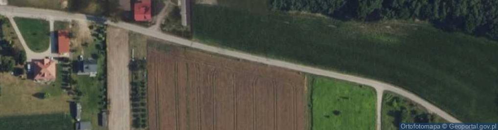Zdjęcie satelitarne Lipowa ul.