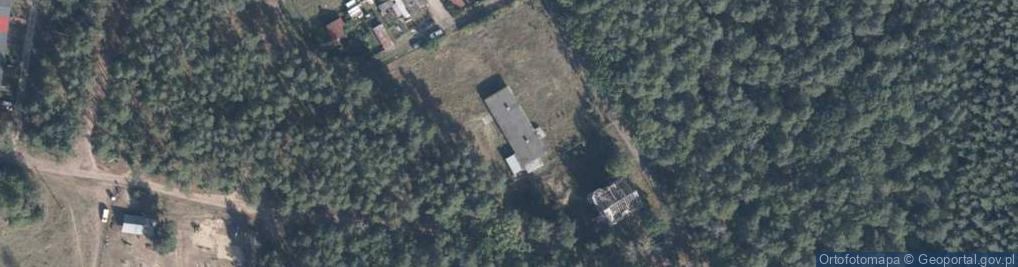 Zdjęcie satelitarne Lipowa ul.