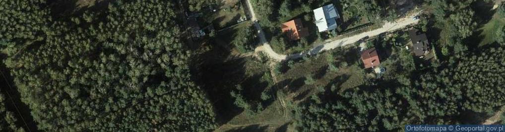 Zdjęcie satelitarne Lipowa ul.