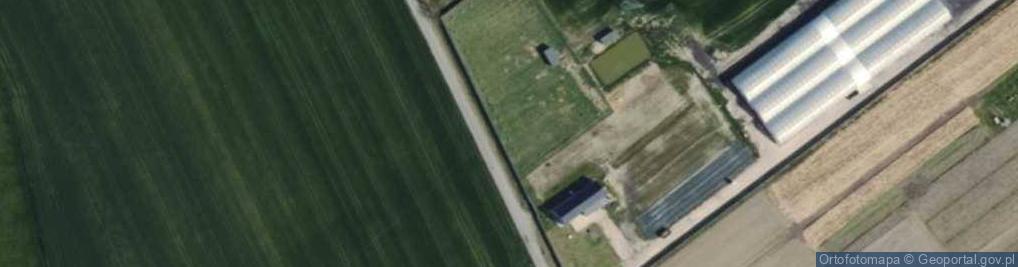 Zdjęcie satelitarne Lipowa ul.