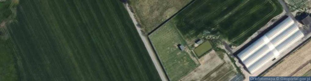 Zdjęcie satelitarne Lipowa ul.