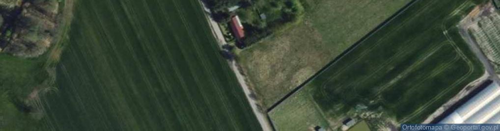 Zdjęcie satelitarne Lipowa ul.