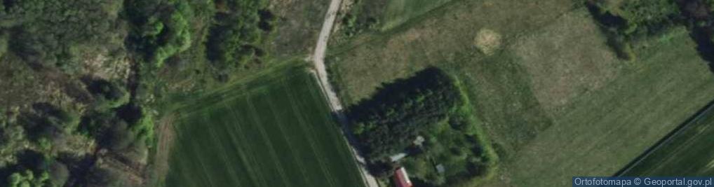 Zdjęcie satelitarne Lipowa ul.