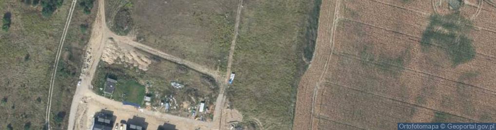 Zdjęcie satelitarne Liliowa ul.