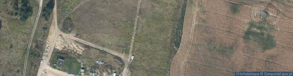 Zdjęcie satelitarne Liliowa ul.