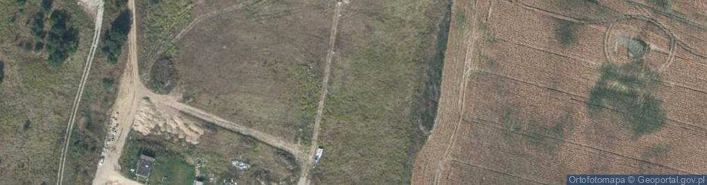 Zdjęcie satelitarne Liliowa ul.