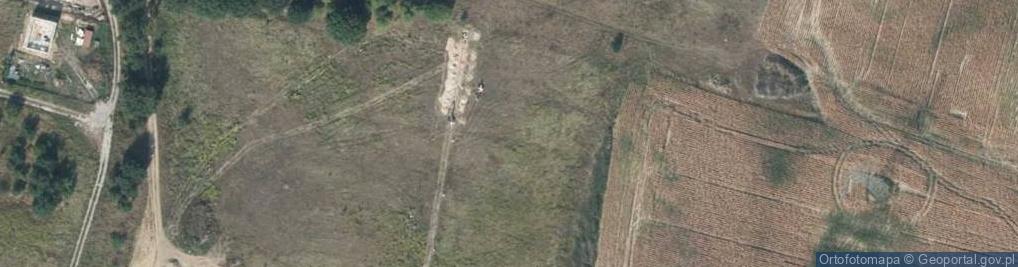 Zdjęcie satelitarne Liliowa ul.