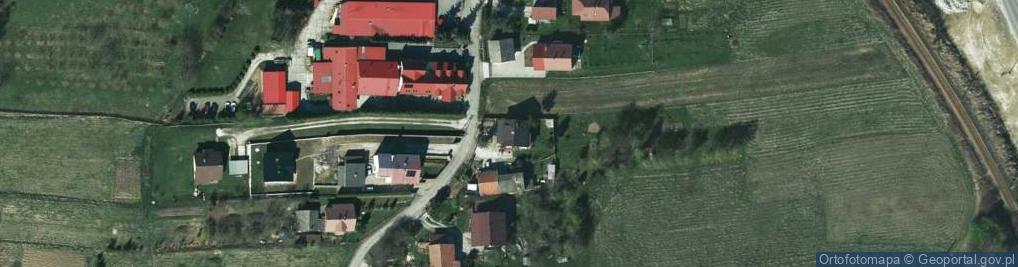 Zdjęcie satelitarne Lipowa ul.