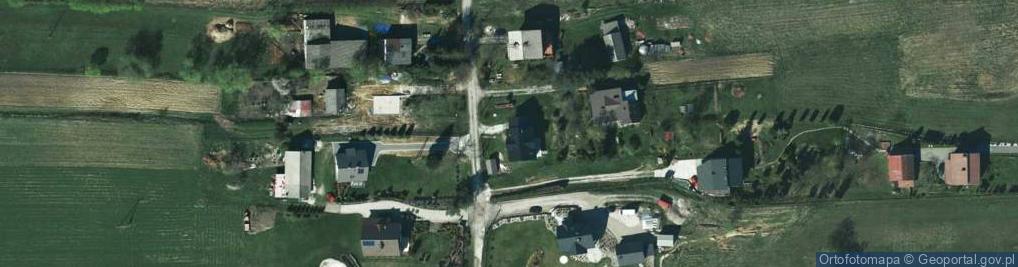 Zdjęcie satelitarne Lipowa ul.