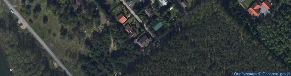 Zdjęcie satelitarne Lipińska ul.